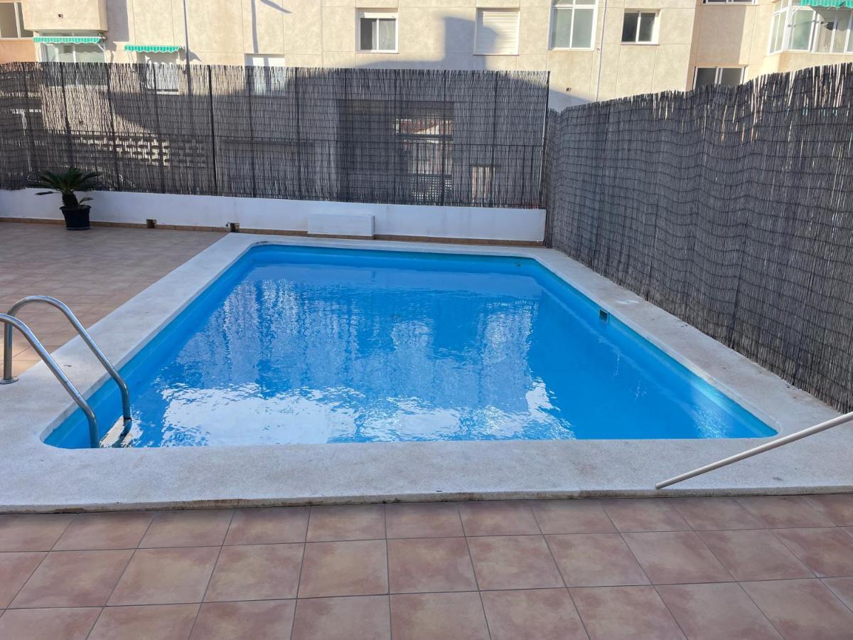 דירות Duplex Altea Pueblo מראה חיצוני תמונה