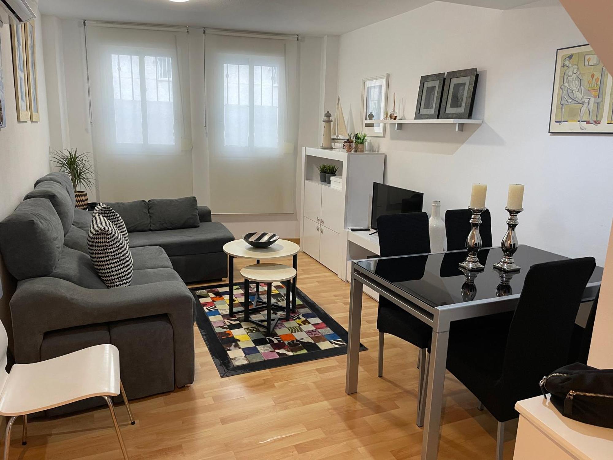 דירות Duplex Altea Pueblo מראה חיצוני תמונה