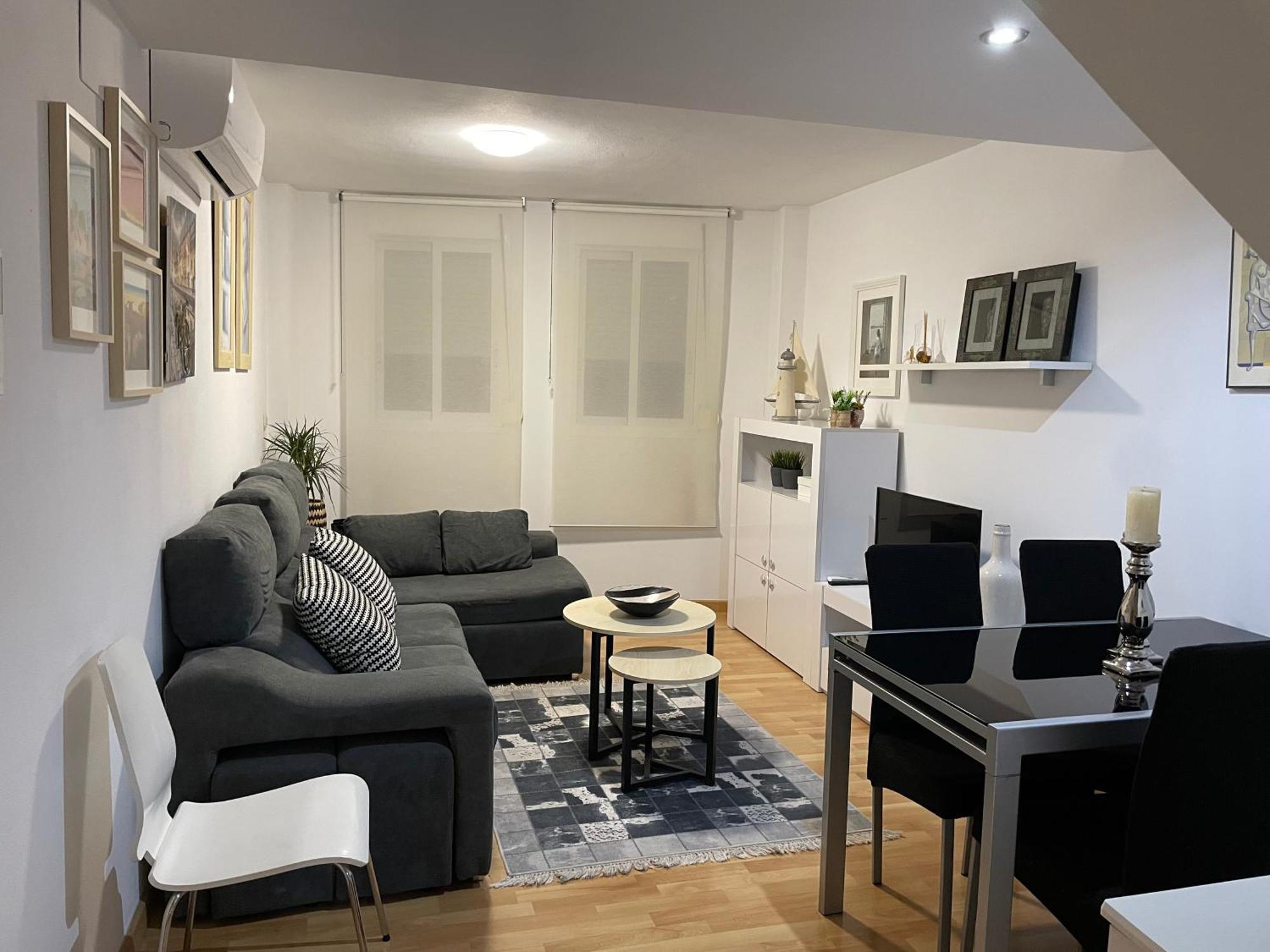 דירות Duplex Altea Pueblo מראה חיצוני תמונה