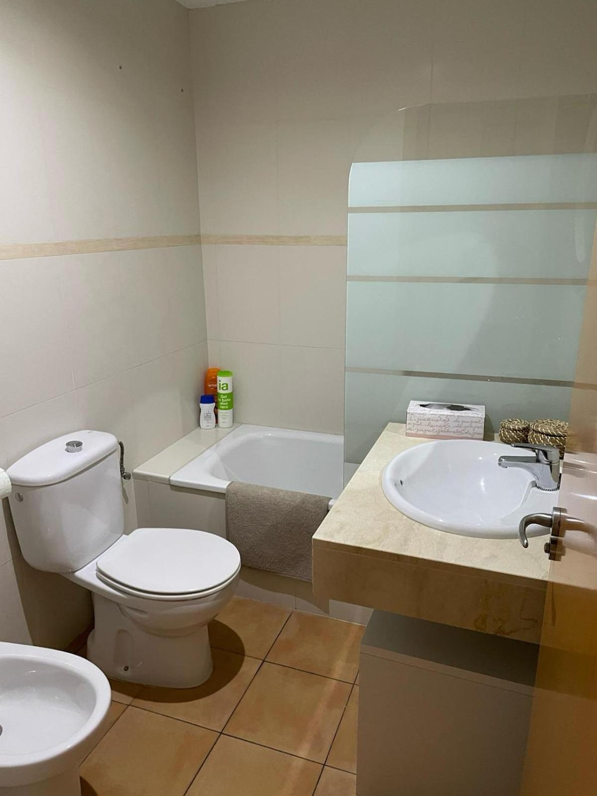 דירות Duplex Altea Pueblo מראה חיצוני תמונה