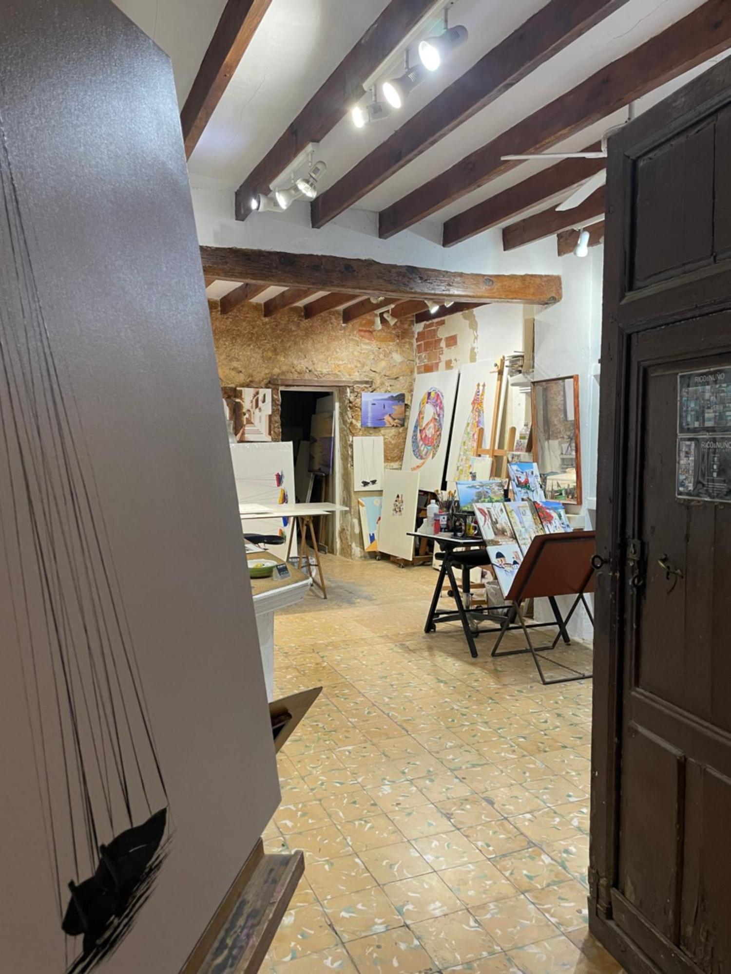 דירות Duplex Altea Pueblo מראה חיצוני תמונה
